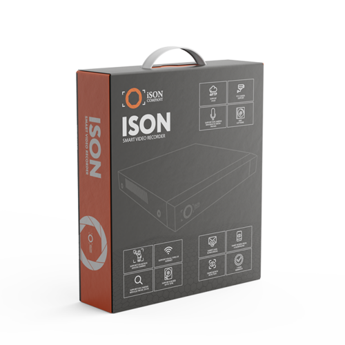 POWERFUL AND SMART ISON VIDEO RECORDERS_