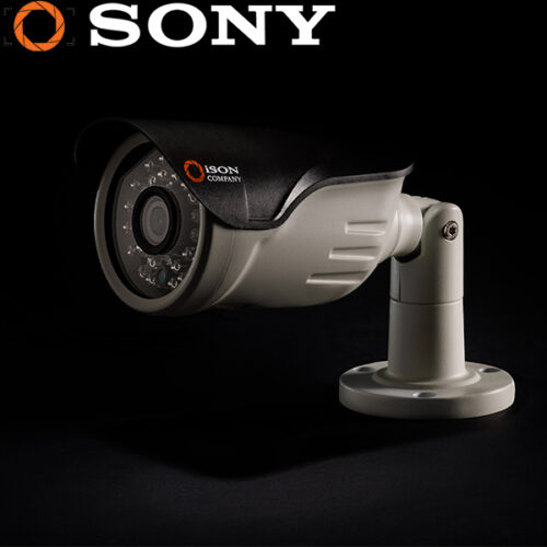 ISON AHD50S-RD 5MP 5MP AHD CCTV Camera