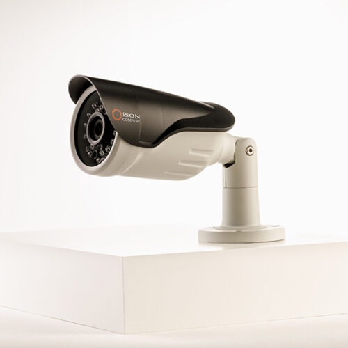 ISON AHD50S-RD 5MP 5MP AHD CCTV Camera