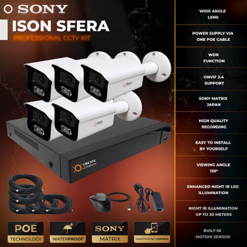 ISON SFERA-5 ISON SFERA-5