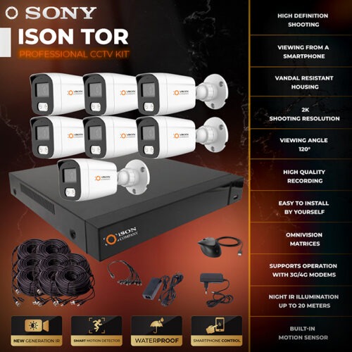 ISON TOR-7 ISON TOR-7