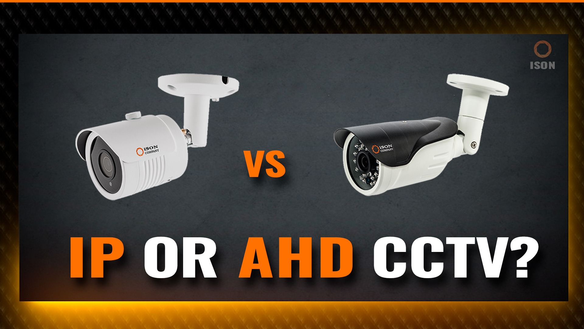 IP OR AHD