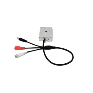 Microphone for video surveillance systems ISON-MIC801AP