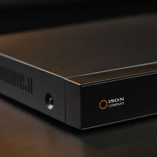 Регистратор ISON ISON recorder