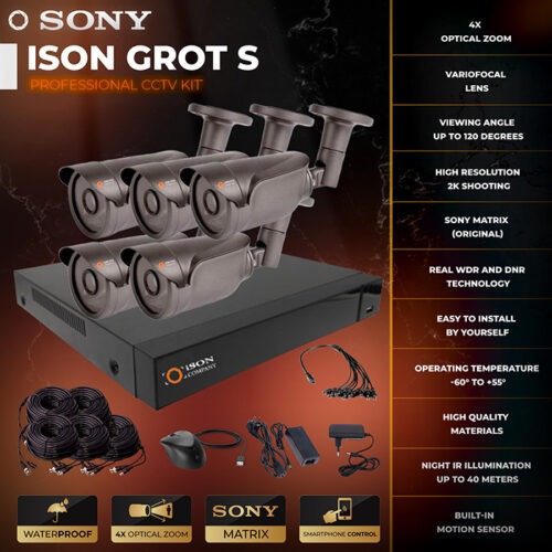 ISON GROT S-5 ISON GROT S-5