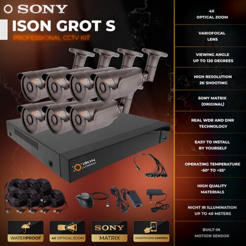 ISON GROT S-7 ISON GROT S-7