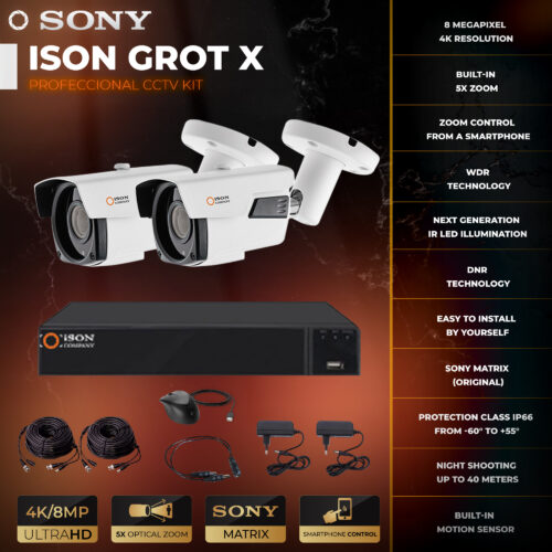 ISON GROT X-2 ISON GROT X-2