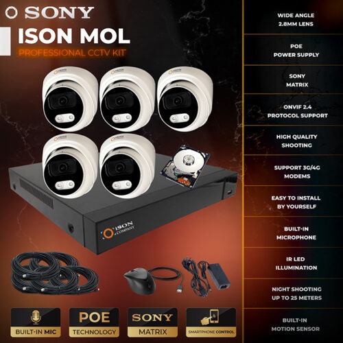 ISON MOL-5 with 1tb hard disk drive ISON MOL-5 with 1tb hard disk drive