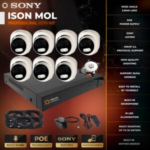 ISON MOL-7 with 1tb hard disk drive
