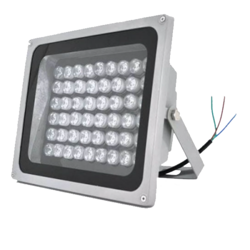 Professional Infrared spotlight for video surveillance cameras ISON up to 50m