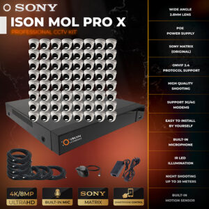 ISON MOL-64 PRO X