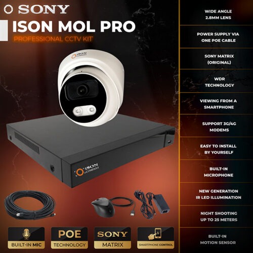 ISON MOL-1 PRO