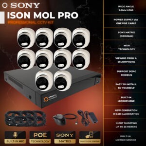 ISON MOL-10 PRO