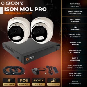 ISON MOL-2 PRO