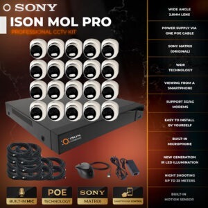ISON MOL-20 PRO