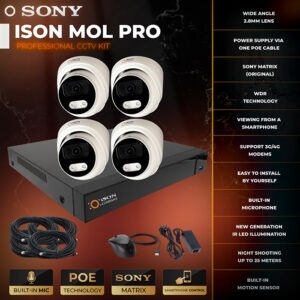 ISON MOL-4 PRO