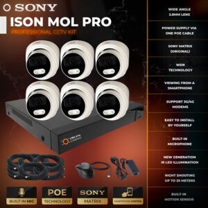 ISON MOL-6 PRO