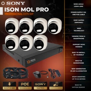ISON MOL-7 PRO