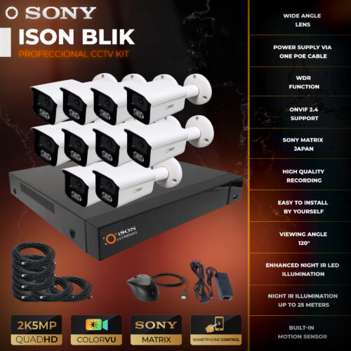 ISON BLIK-10