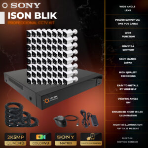 ISON BLIK-64