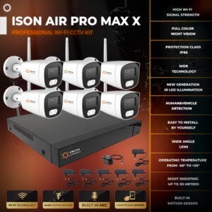 ISON AIR-PRO-MAX-6