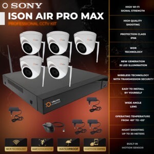 ISON AIR-PRO-MAX-F-5