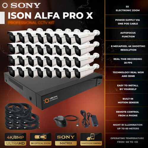 ISON ALFA PRO X-32 ISON ALFA PRO X-32