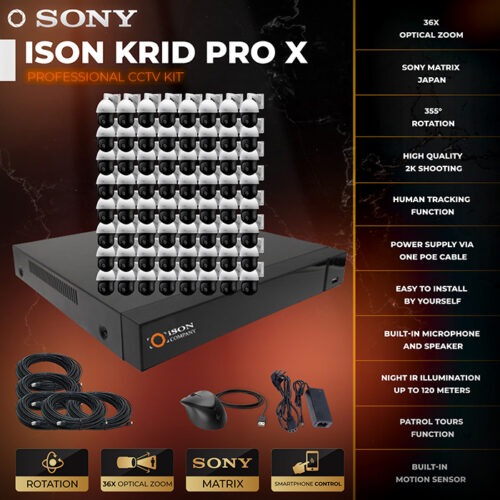 ISON KRID-PRO-X-64 ISON KRID-PRO-X-64