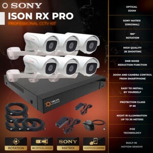 ISON RX-PRO-6