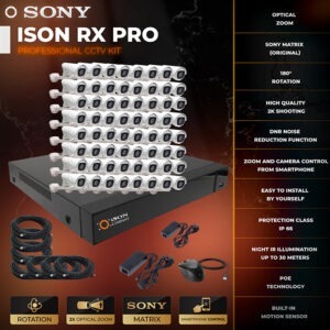 ISON RX-PRO-64