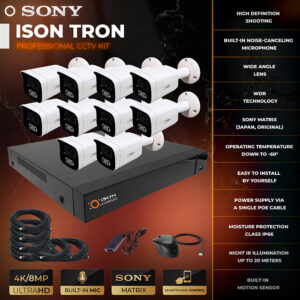 ISON TRON-PRO-10