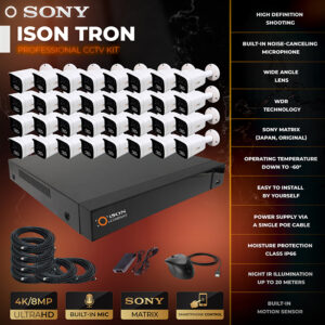 ISON TRON-PRO-32