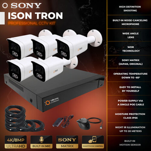 ISON TRON-PRO-5 ISON TRON-PRO-5