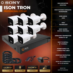 ISON TRON-PRO-8