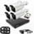 8 megapixel CCTV KITS