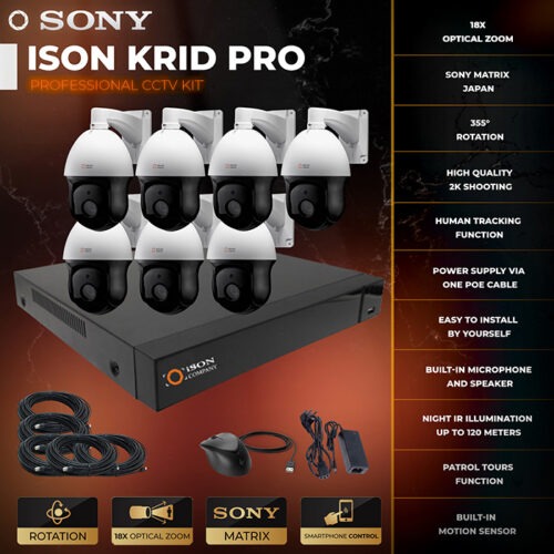 ISON KRID-PRO-7