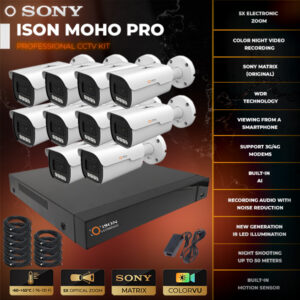 ISON MOHO PRO-10