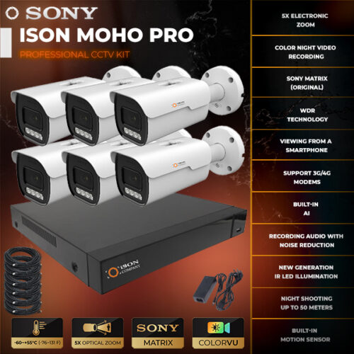 ISON MOHO PRO-6