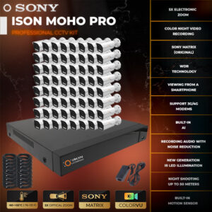 ISON MOHO PRO-64