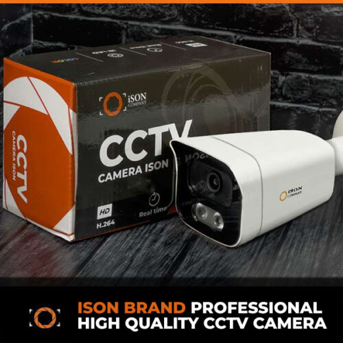 Digital IP CCTV Camera 1116