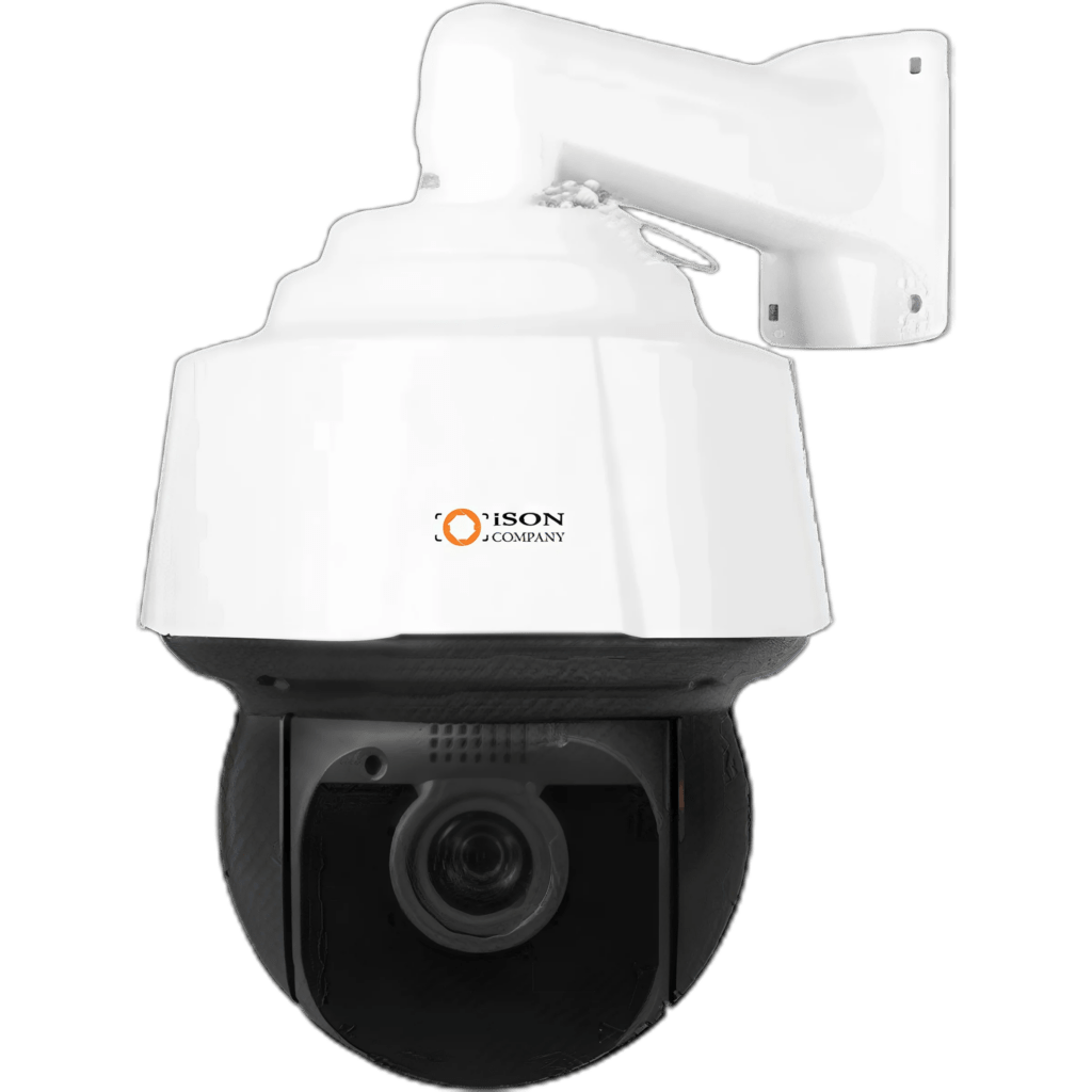 ISON IP700KTZ-PT9AI 5MP IP CCTV Camera 5MP | ISONCOM