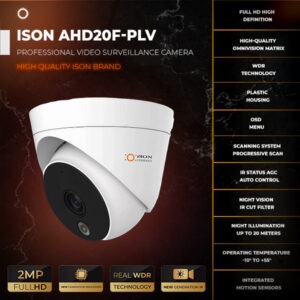 ISON AHD20F-PLV