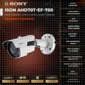 ISON AHD30T-EF-700-1