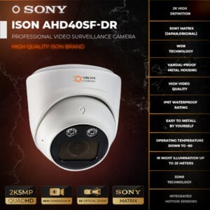 ISON AHD40SF-DR