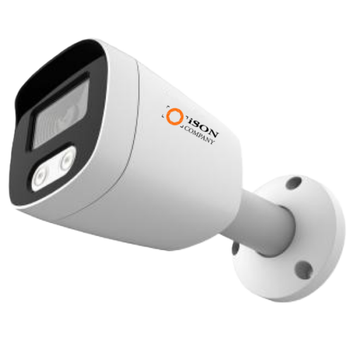 Professional AHD CCTV security camera 8 megapixels ISON AHD60D-RT