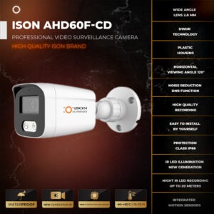 ISON AHD60F-CD