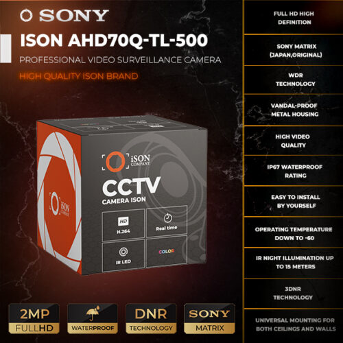 ISON AHD70Q-TL-500-4