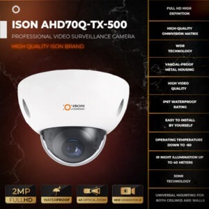 ISON AHD70Q-TX-500