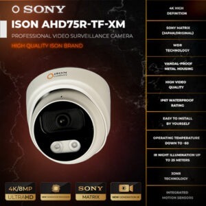ISON AHD75R-TF-XM