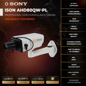 ISON AHD80QW-PL